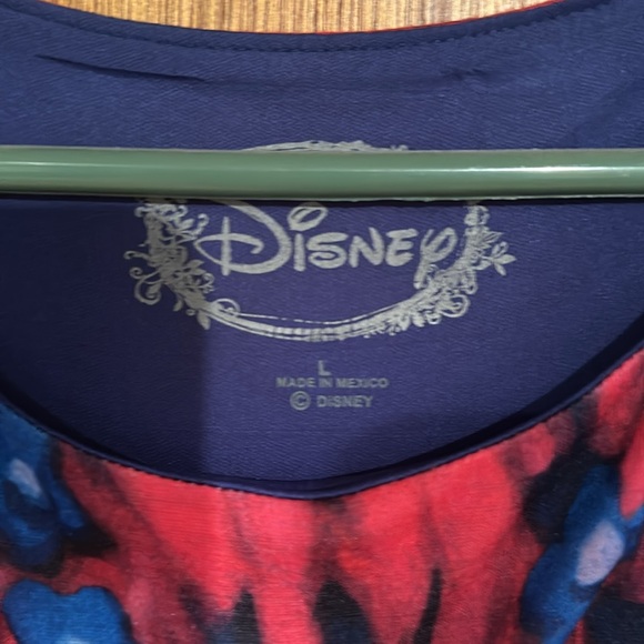 Little Mermaid Dress from Hot Topic - Picture 3 of 3